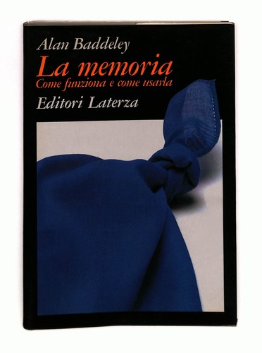 Ebond memoria alan baddeley - alan,