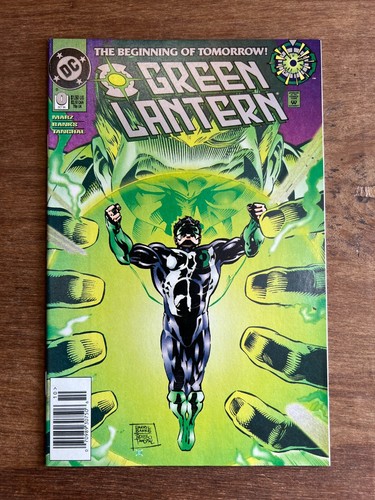 Lanterna verde comics - lanterna, dc