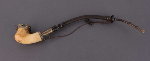 Pipa antica schiuma di - schiuma,