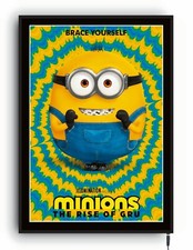 MINIONS THE RISE OF GRU movie