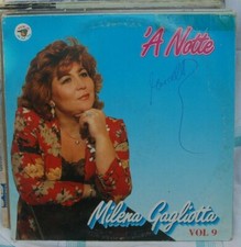 MILENA GAGLIOTTA – 'A NOTTE VOL. 9	LP  N. 9603