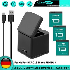 3x Batteria per Gopro Hero 13