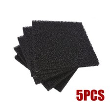 5pz Spugna Filtro Nera per 493
