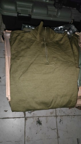Maglia collo alto con - maglia, a