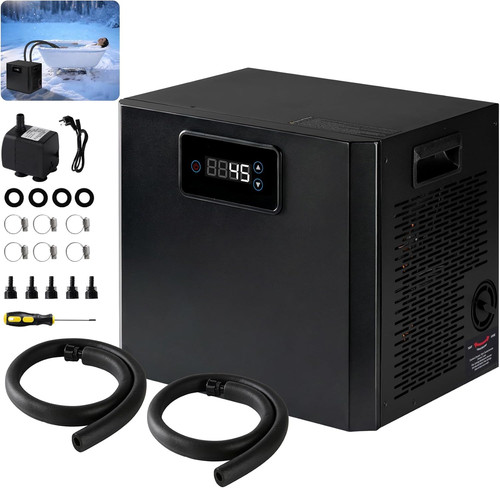 Refrigeratore acqua bagno