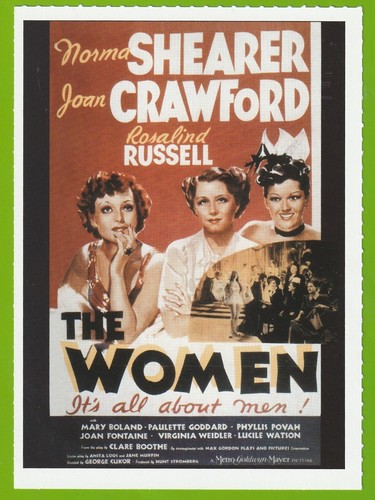 Donne the women 1939 - the,