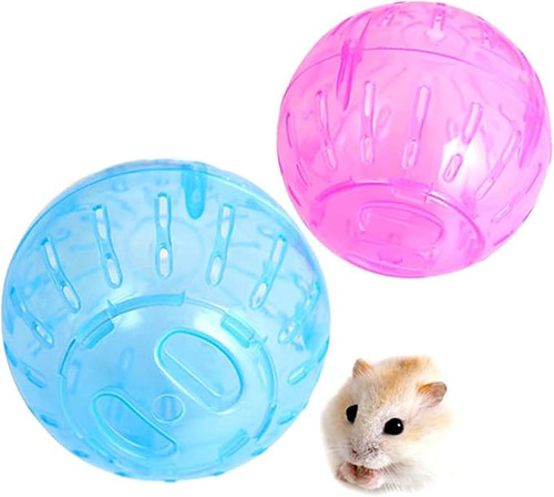 Palla criceto 2pcs - palla, criceto,