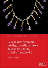Le sepolture femminili