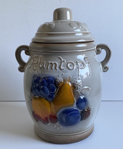 Vaso rumpot grande misura - rumpot,