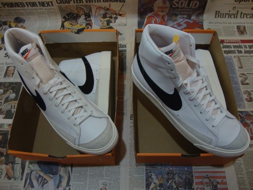 Nike blazer mid vintage - nike,