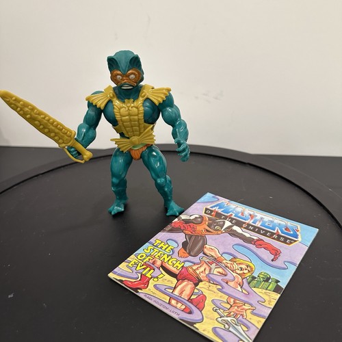 Motu mer man vintage - motu,
