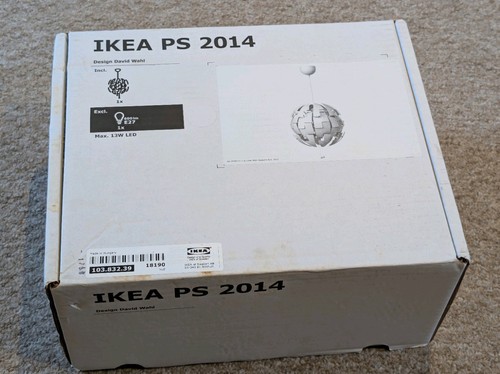 Lampada sospensione ikea - lampada,