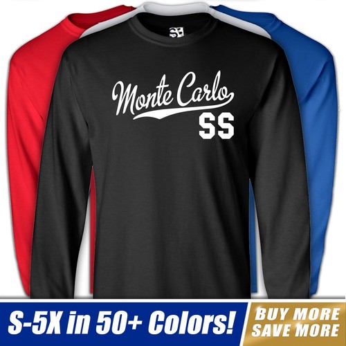 Shirt manica lunga maglia - t-shirt,