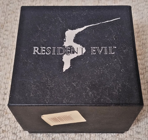 Orologio resident evil - orologio, 5