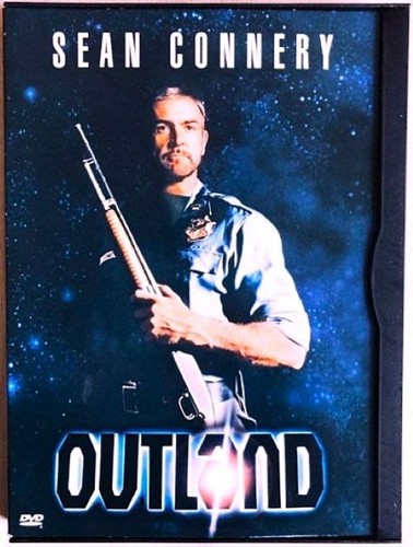 Outland dvd sean - dvd, peter