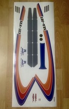 Kit adesivi decalcomania Robbe