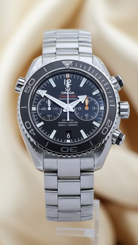 Omega seamaster planet ocean - omega,
