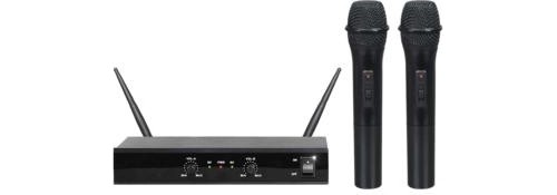 Kit microfoni batteria con - 2,