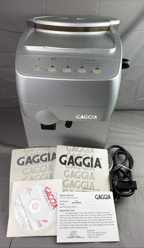 Htf gaggia syncrony compact - gaggia,