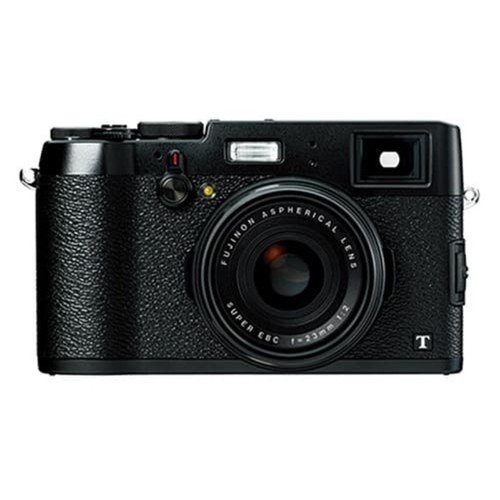 Fujifilm x100t mp - x100t, mirino
