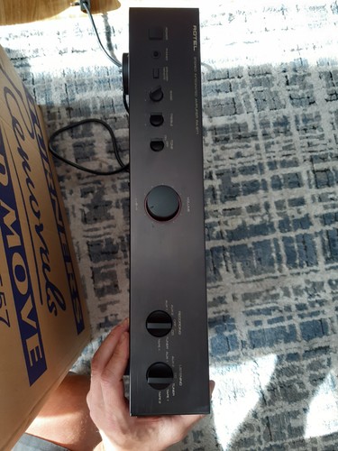 Amplificatore rotel 971 - rotel, ra-971