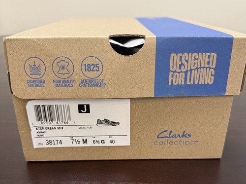 Sneakers sportive clarks uomo - sneakers,