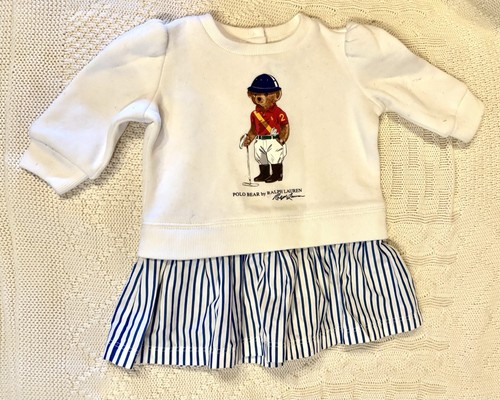 Vestito felpa bambina orso - bambina,