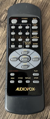 Audiovox mobile auto overhead - auto,