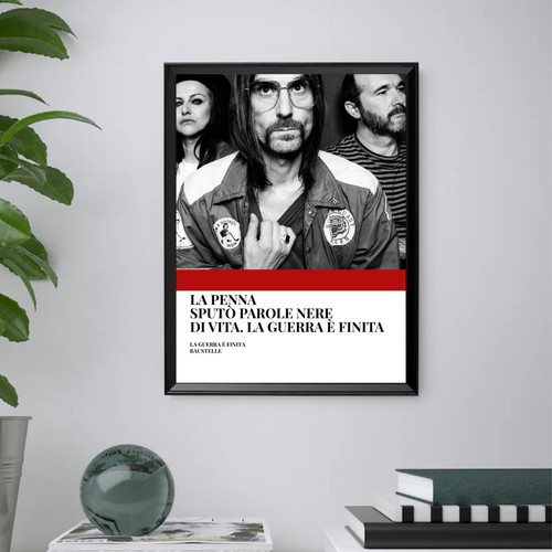 Baustelle quadro stampa - quadro,