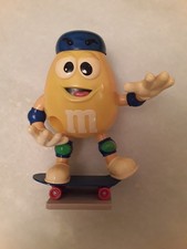 Rarissimo dispenser caramelle M&M's vintage da collezione