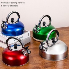 Bollitore fischietto 3L