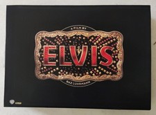 Elvis LIMITED EDITION 100 COPIE RARO FILM 4K STEELBOOK BLU-RAY