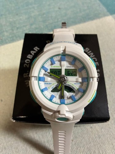 Casio shock ana - g-shock, ana-digi