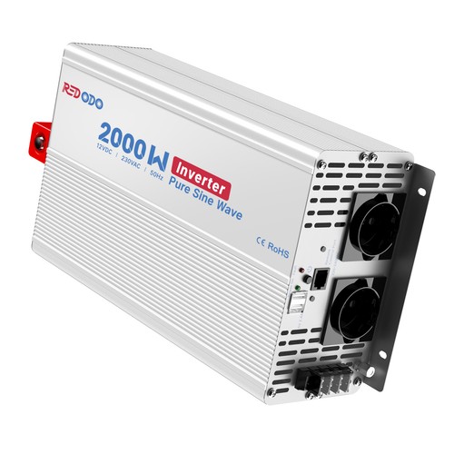 Redodo 2000w inverter - 2000w,