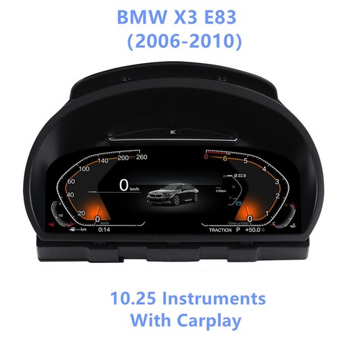 Strumento lcd per bmw - 10,25",
