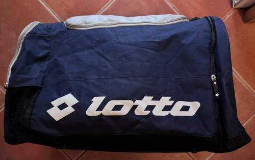 Borsone calcio palestra lotto - calcio,palestra,