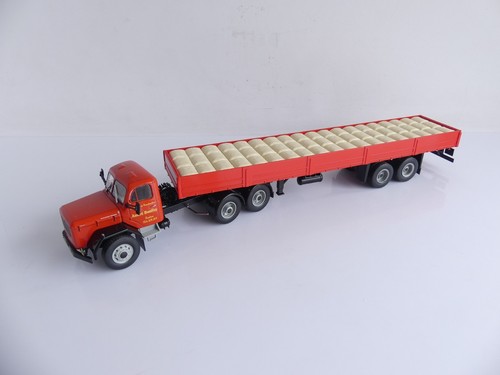 Ixo camion tracteur - ixo,