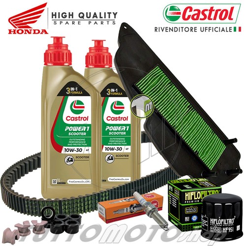 Tagliando honda forza 300 - forza,