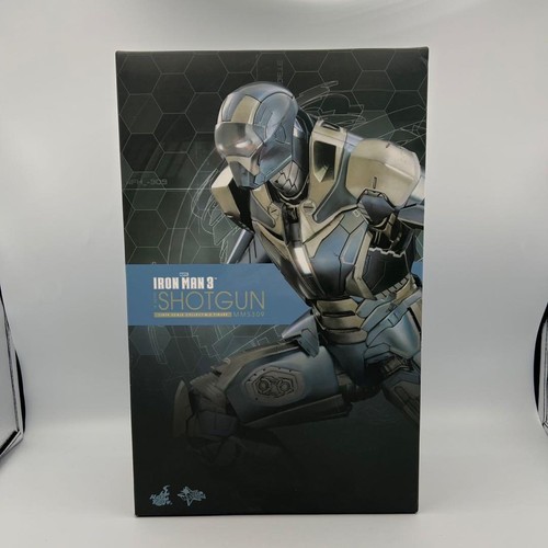 Hot toys mms309 iron man - hot,