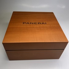 Autentica scatola orologio