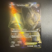 Terrakion EX Full Art 121/124