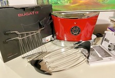 Tostapane VOLO Bugatti praticamente nuovo usato una sola volta