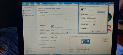 Dell latitude d630 - latitude, ghz