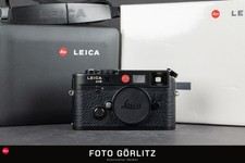 Leica M6 TTL argento 0.85