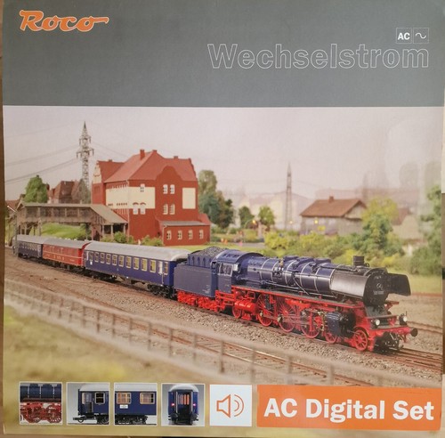 Roco 61410 locomotiva a - roco,