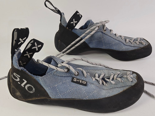 Scarpe arrampicata 5 - 6,5, da