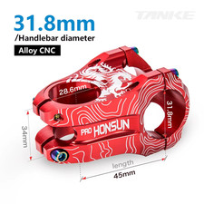 TANKE MTB Attacco Manubrio per