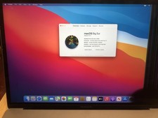 MacBook Pro 15" 2016 (A1707) -