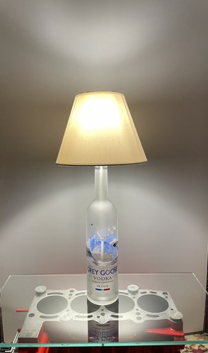 Lampada grey goose - lampada,