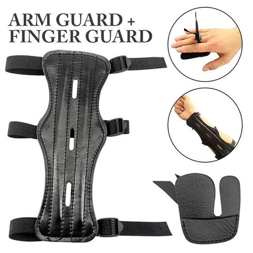 Kit protezione braccia dita